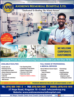 Andrews Memorial Hospital Ltd - Laboratories-Medical